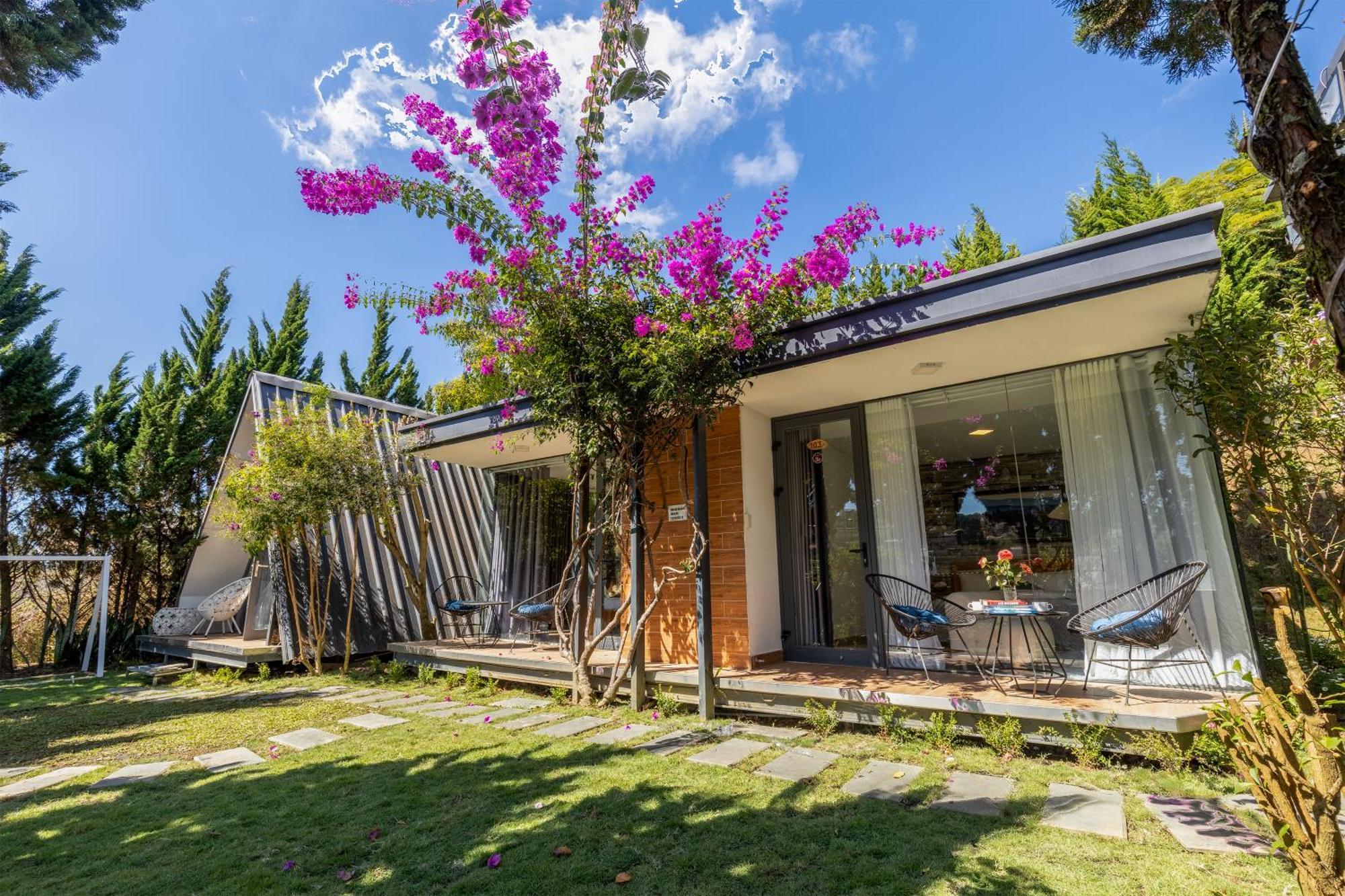 Perfect Homestay Da Lat Dış mekan fotoğraf