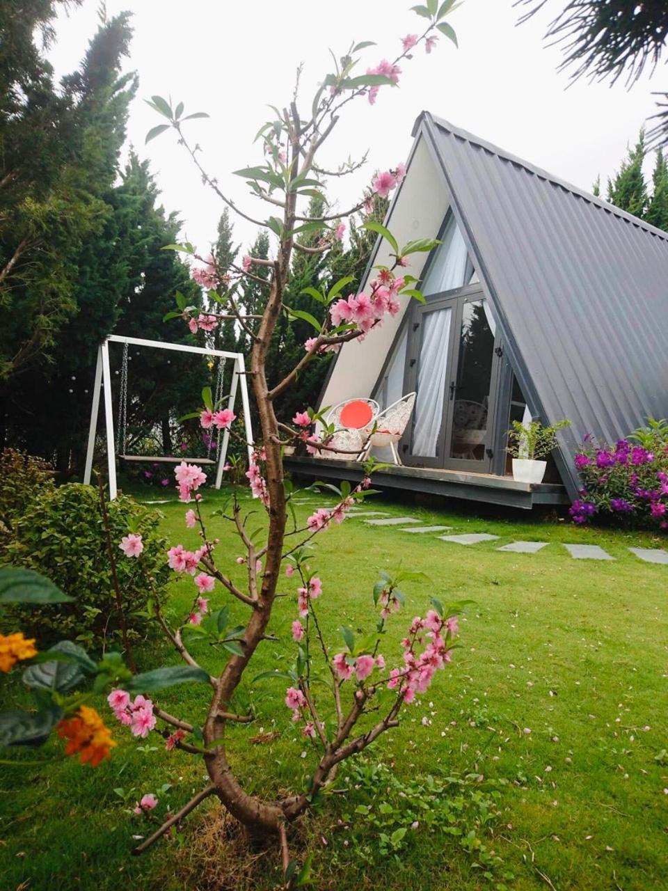 Perfect Homestay Da Lat Dış mekan fotoğraf